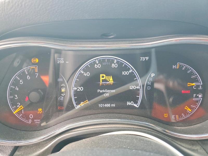 2021 Jeep Grand Cherokee მანქანა იყიდება აუქციონზე, vin: 1C4RJEAG9MC874106, აუქციონის ნომერი: 48069776