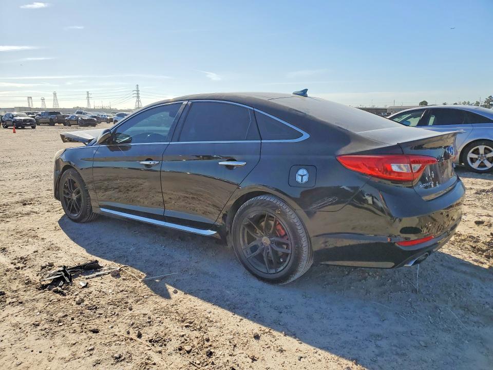 Продажа на аукционе авто 2015 Hyundai Sonata, vin: 5NPE34AF0FH242533, номер лота: 46560236