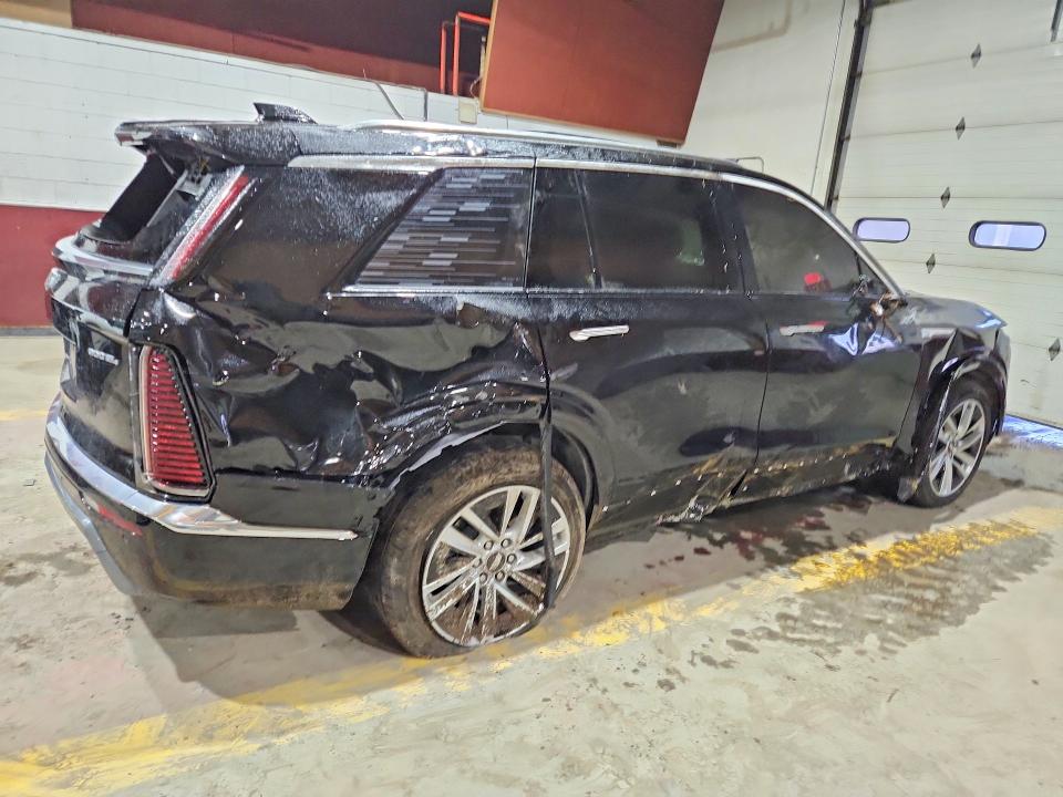 Aukcja sprzedaży 2026 Cadillac Vistiq, vin: 1GYC3KML9TZ711906, numer aukcji: 46494016
