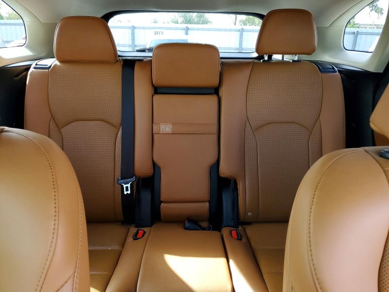 79421765 :رقم المزاد ، JTJHZKEA8N2026604 vin ، 2022 Lexus Rx 350l مزاد بيع