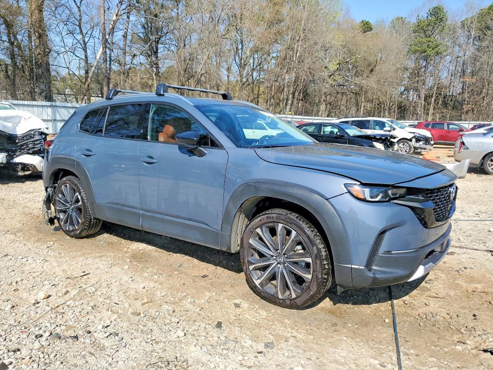 46615576 :رقم المزاد ، 7MMVABDY1RN185030 vin ، 2024 Mazda Cx-50 مزاد بيع