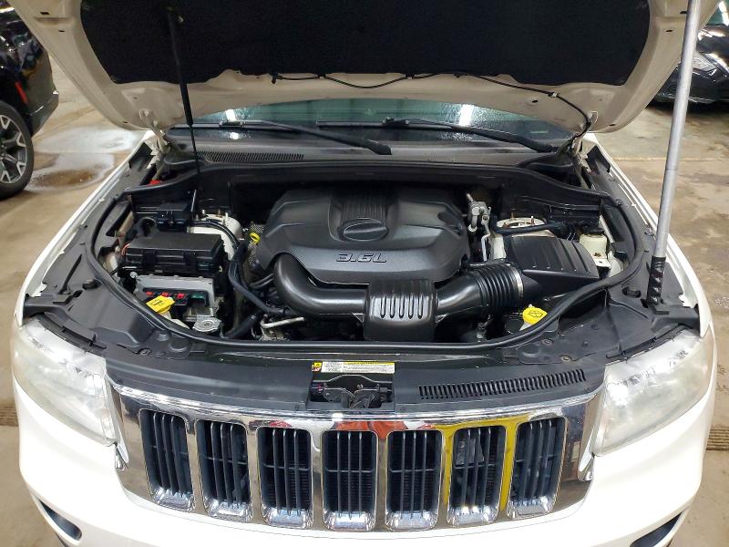 Auction sale of the 2011 Jeep Grand Cherokee, vin: 1J4RR4GG0BC640955, lot number: 46521256