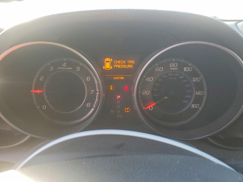 2007 Acura Mdx მანქანა იყიდება აუქციონზე, vin: 2HNYD28307H513587, აუქციონის ნომერი: 79693555