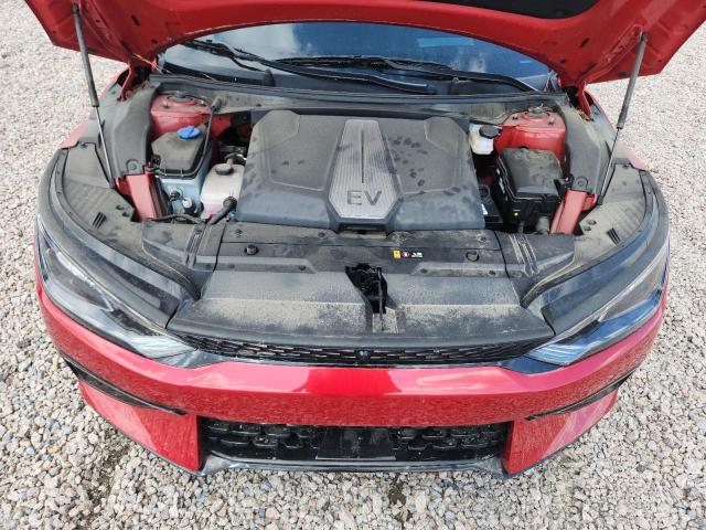 46670366 :رقم المزاد ، KNDC44LA5P5135873 vin ، 2023 Kia Ev6 مزاد بيع