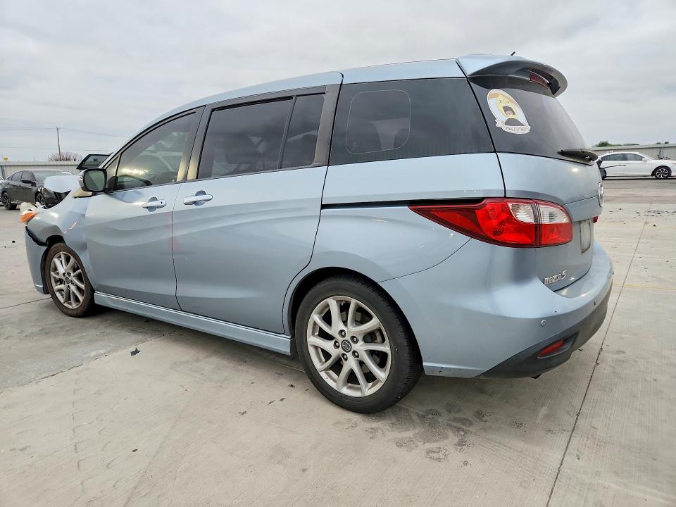 Aukcja sprzedaży 2013 Mazda 5, vin: JM1CW2DL7D0150804, numer aukcji: 47651416