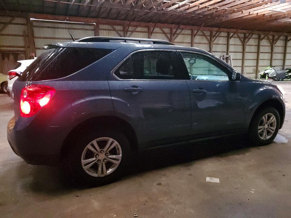 Продажа на аукционе авто 2011 Chevrolet Equinox, vin: 2CNALDEC8B6463256, номер лота: 46024476