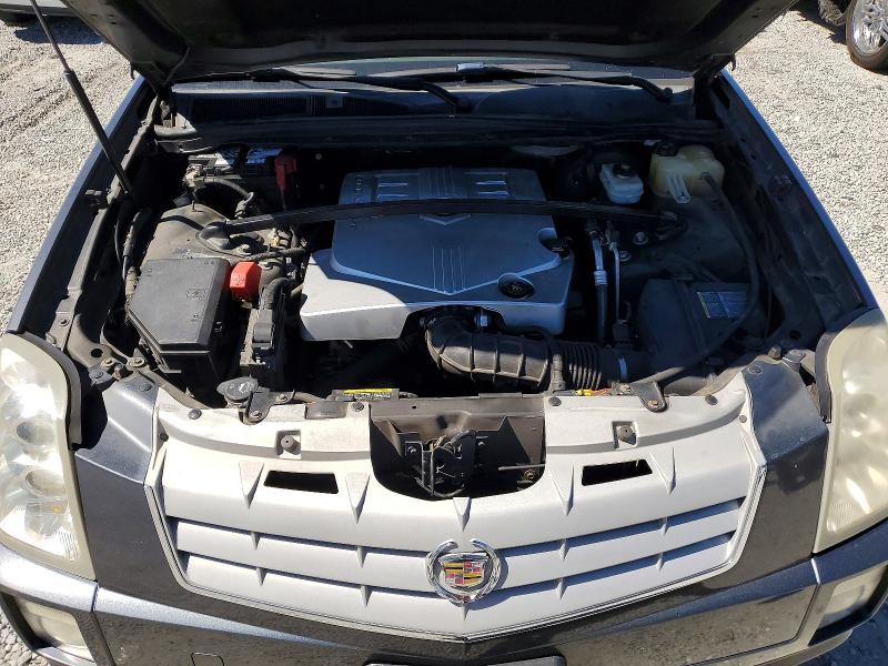 Aukcja sprzedaży 2009 Cadillac Srx, vin: 1GYEE637490107935, numer aukcji: 47092566