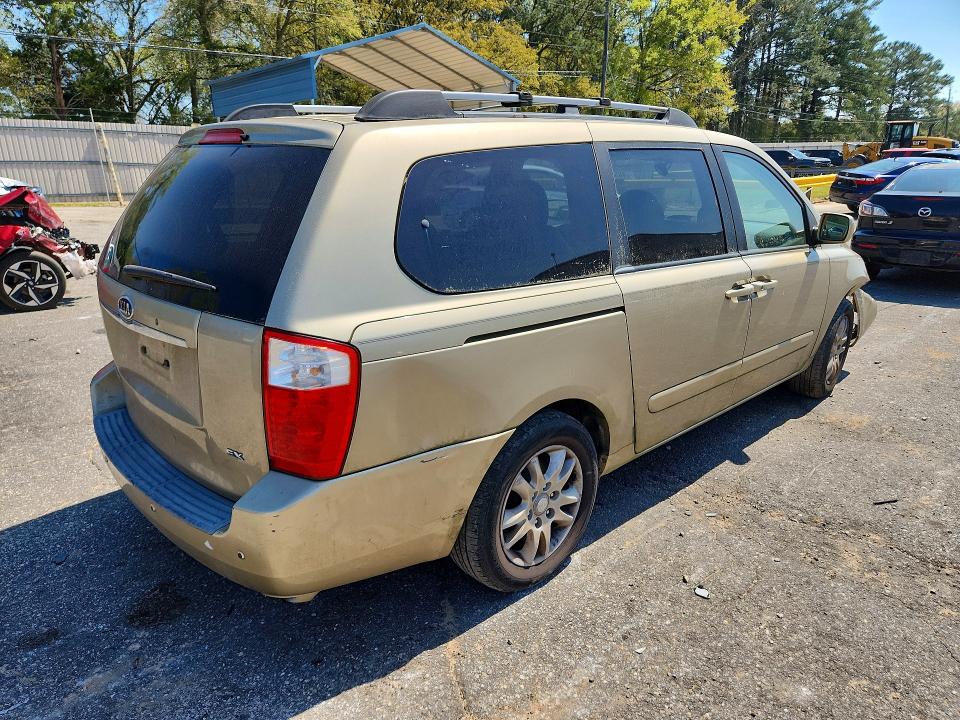 Aukcja sprzedaży 2006 Kia Sedona, vin: KNDMB233466063203, numer aukcji: 46530056
