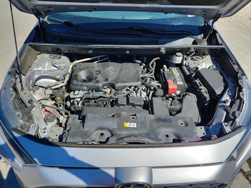 2022 Toyota Rav4 მანქანა იყიდება აუქციონზე, vin: 2T3H1RFV4NC183513, აუქციონის ნომერი: 46863936