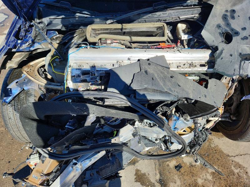 2022 Tesla Model S მანქანა იყიდება აუქციონზე, vin: 5YJSA1E57NF478828, აუქციონის ნომერი: 45596776
