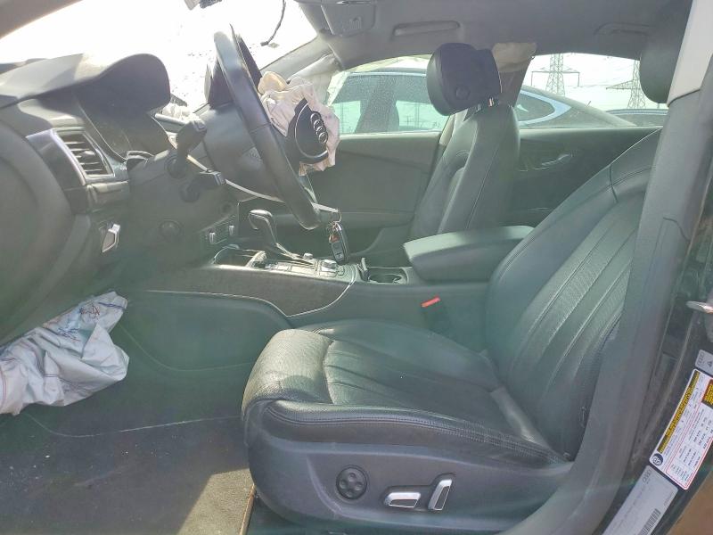 47550006 :رقم المزاد ، WAU23AFC0JN055881 vin ، 2018 Audi A7 مزاد بيع