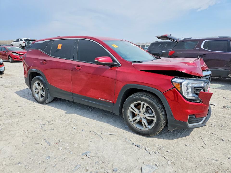 Aukcja sprzedaży 2022 Gmc Terrain, vin: 3GKALMEV6NL138311, numer aukcji: 48128486
