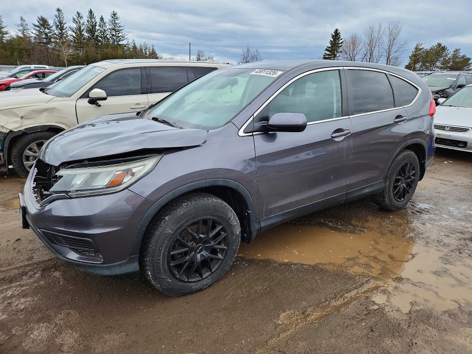Продаж на аукціоні авто 2015 Honda Cr-v, vin: 2HKRM4H49FH131417, номер лоту: 45811326