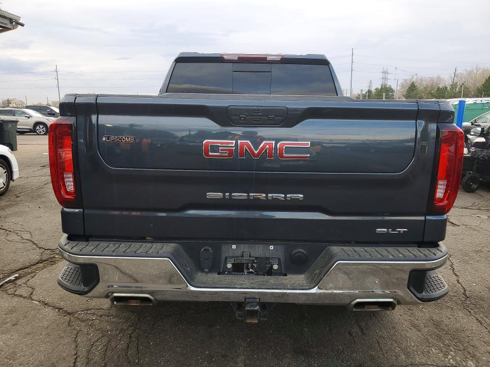 2021 Gmc Sierra მანქანა იყიდება აუქციონზე, vin: 1GTU9DED4MZ441948, აუქციონის ნომერი: 47040026