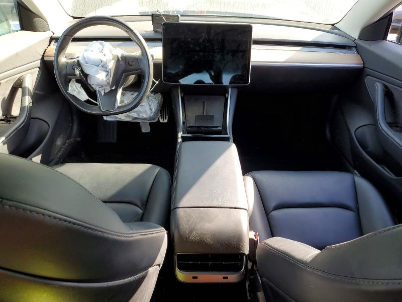 2018 Tesla Model 3 მანქანა იყიდება აუქციონზე, vin: 5YJ3E1EBXJF181996, აუქციონის ნომერი: 79761275