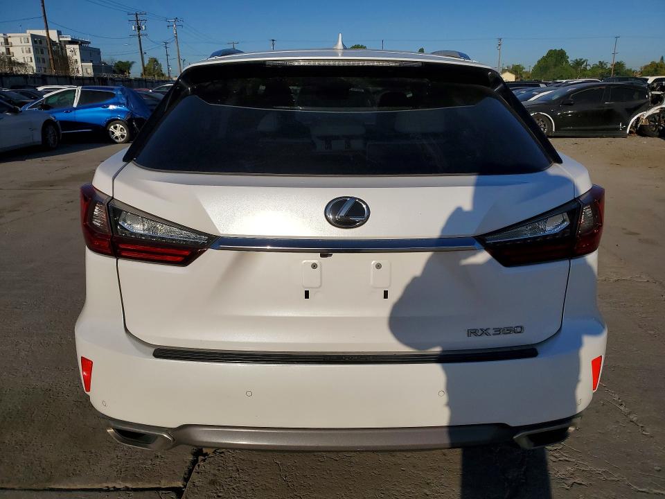 Aukcja sprzedaży 2017 Lexus Rx 350, vin: 2T2ZZMCA2HC050761, numer aukcji: 41821816