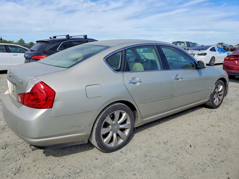 Продажа на аукционе авто 2006 Infiniti M35, vin: JNKAY01EX6M112909, номер лота: 46446896