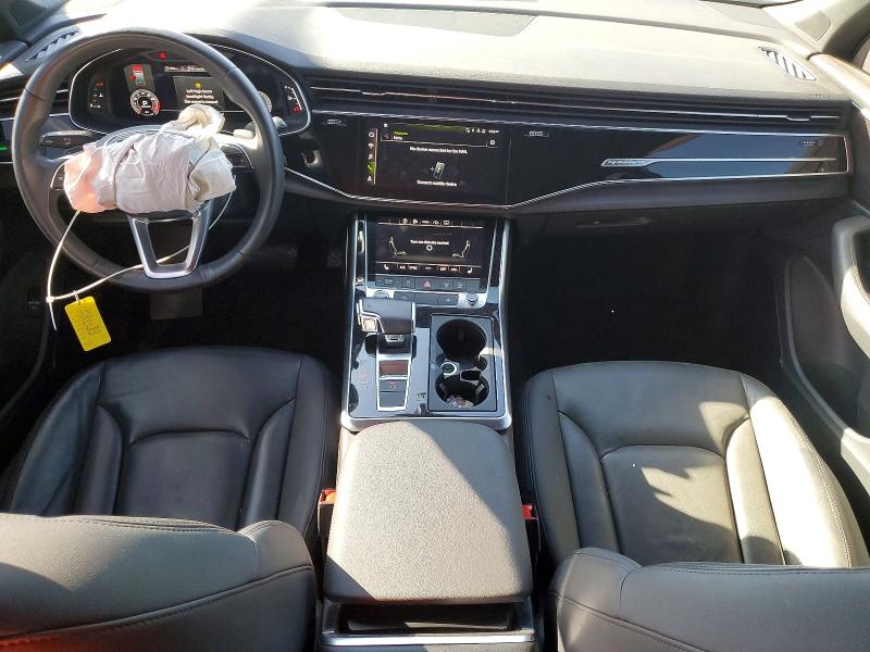 Продаж на аукціоні авто 2022 Audi Q7, vin: WA1LJBF78ND003457, номер лоту: 45565076