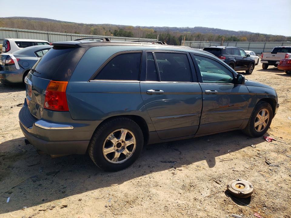 2006 Chrysler Pacifica მანქანა იყიდება აუქციონზე, vin: 2A8GF68446R677308, აუქციონის ნომერი: 47442596