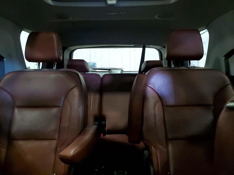 Aukcja sprzedaży 2018 Chevrolet Traverse, vin: 1GNEVKKW7JJ151666, numer aukcji: 41733176