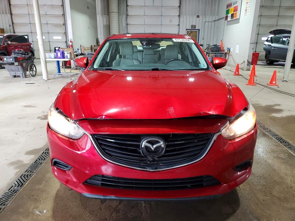 Aukcja sprzedaży 2015 Mazda 6, vin: JM1GJ1T55F1200139, numer aukcji: 47536396