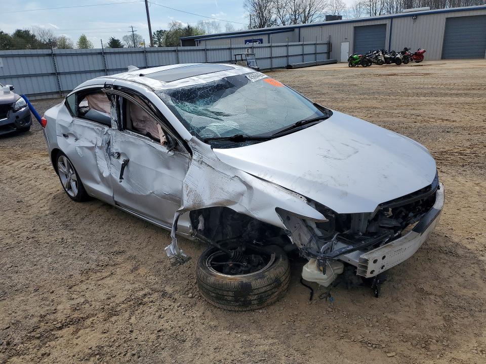 Продаж на аукціоні авто 2014 Acura Ilx, vin: 19VDE1F39EE008096, номер лоту: 45694426