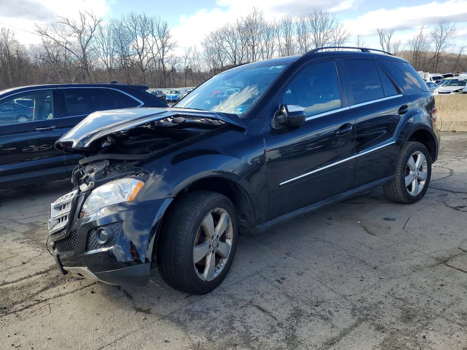 Продажа на аукционе авто 2010 Mercedes-benz Ml, vin: 4JGBB8GB9AA580431, номер лота: 45680696