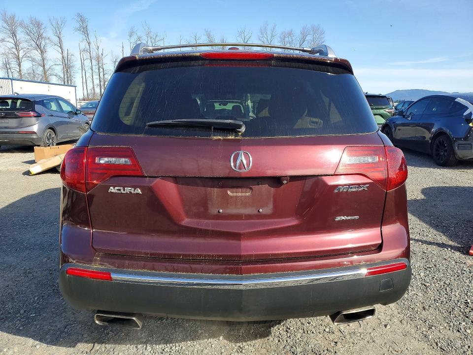 Aukcja sprzedaży 2012 Acura Mdx, vin: 2HNYD2H85CH513011, numer aukcji: 48027296