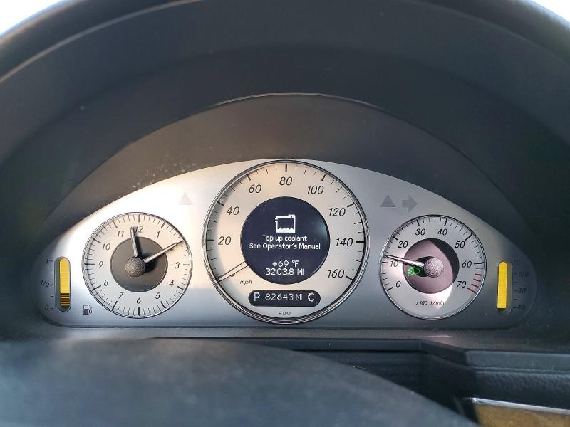 Продажа на аукционе авто 2007 Mercedes-benz E, vin: WDBUF56X17A998972, номер лота: 45950296