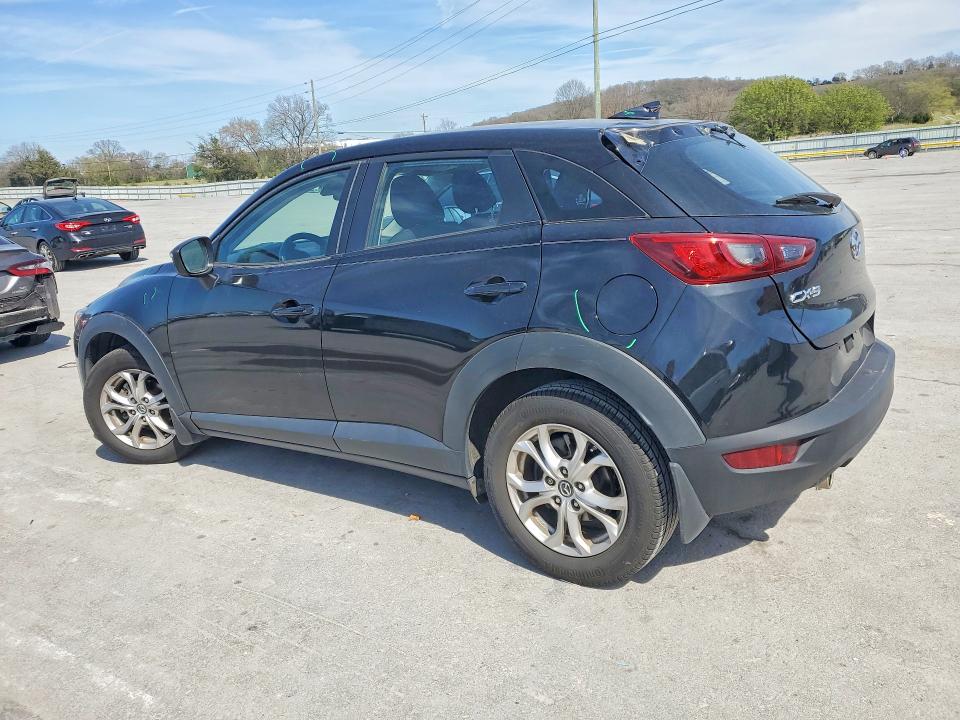 Продаж на аукціоні авто 2019 Mazda Cx-3, vin: JM1DKDB73K1448744, номер лоту: 46225246