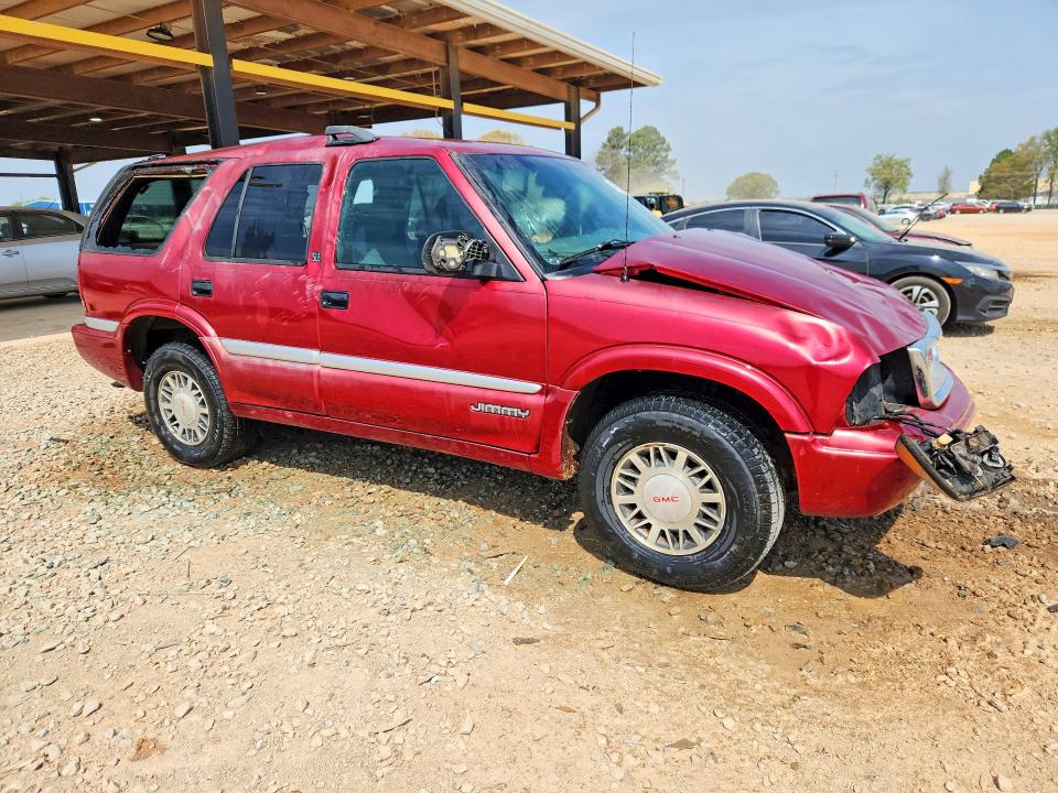 Продаж на аукціоні авто 2001 Gmc Jimmy, vin: 1GKDT13W412186618, номер лоту: 47299566