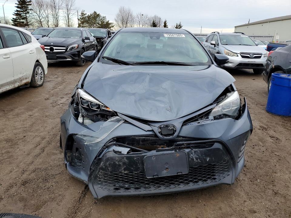 Aukcja sprzedaży 2018 Toyota Corolla, vin: 2T1BURHE5JC110017, numer aukcji: 79567565