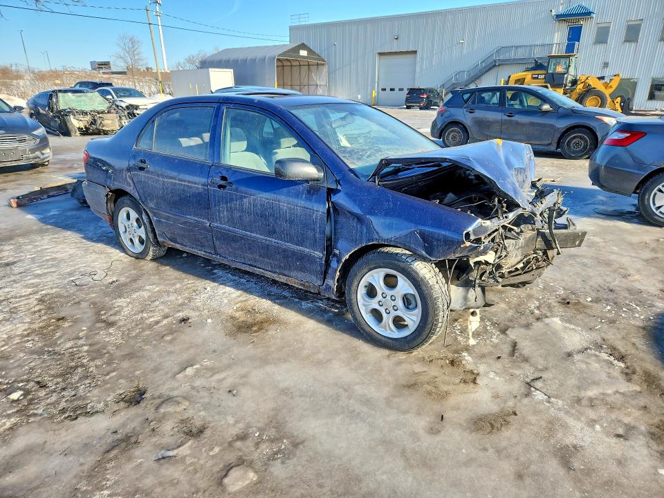 Aukcja sprzedaży 2007 Toyota Corolla, vin: 2T1BR32E07C807112, numer aukcji: 78883305