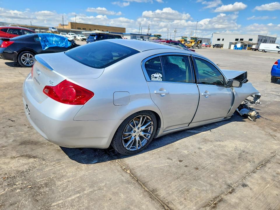 Продажа на аукционе авто 2007 Infiniti G35, vin: JNKBV61E87M712636, номер лота: 55370216