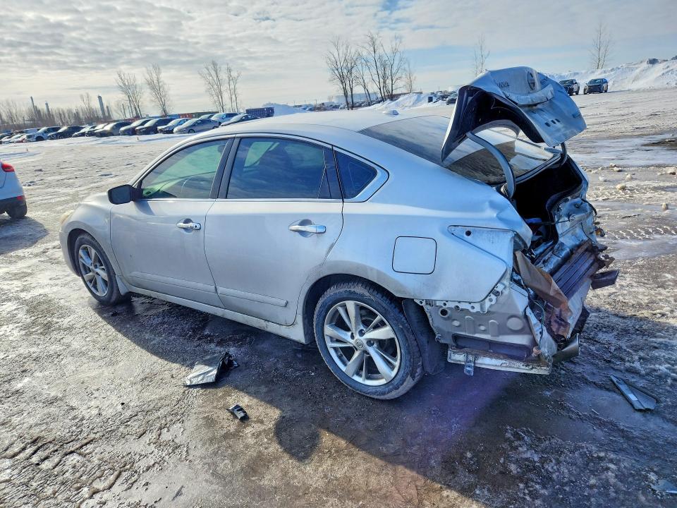 Продаж на аукціоні авто 2015 Nissan Altima, vin: 1N4AL3AP6FN405886, номер лоту: 79547165