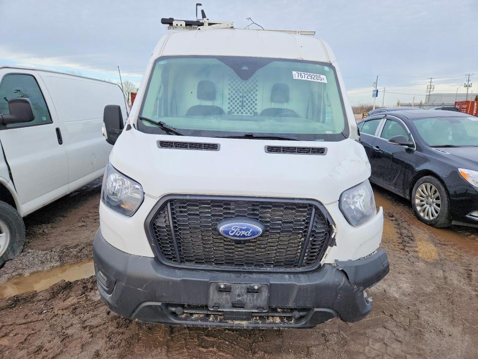 Продаж на аукціоні авто 2023 Ford Transit, vin: 1FTYE1C86PKB11923, номер лоту: 76729205