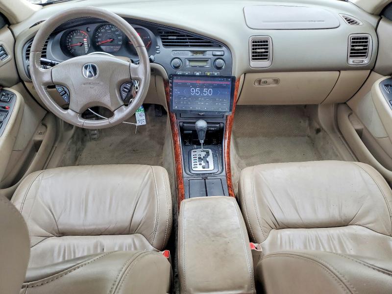 Aukcja sprzedaży 2003 Acura 3.2tl, vin: 19UUA56663A047718, numer aukcji: 79594395