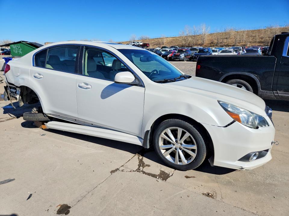 Продаж на аукціоні авто 2014 Subaru Legacy, vin: 4S3BMDL6XE2009451, номер лоту: 46674846