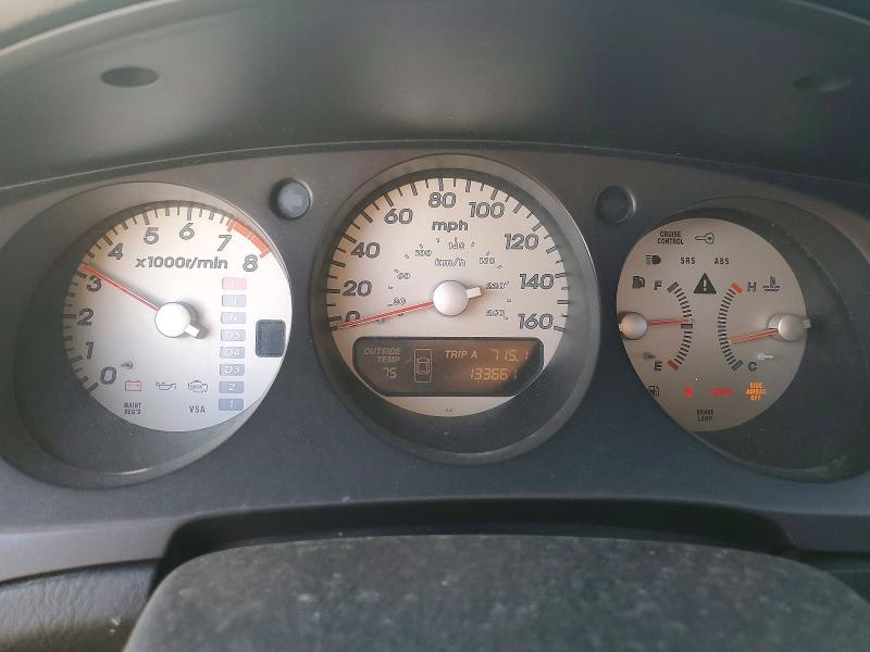 Aukcja sprzedaży 2002 Acura 3.2tl, vin: 19UUA56862A049064, numer aukcji: 76811695