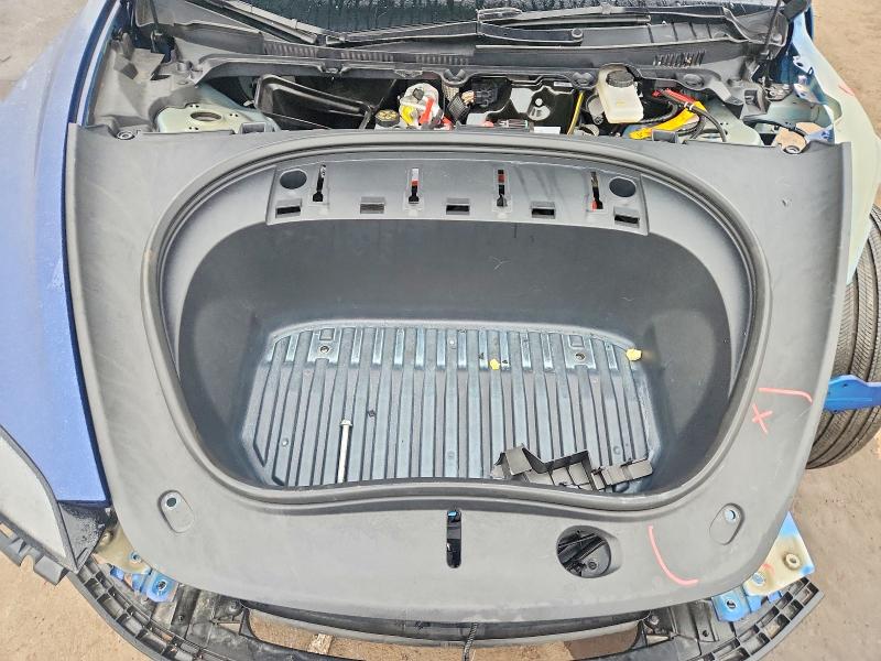 79380665 :رقم المزاد ، 5YJ3E1EB8RF795585 vin ، 2024 Tesla Model 3 مزاد بيع