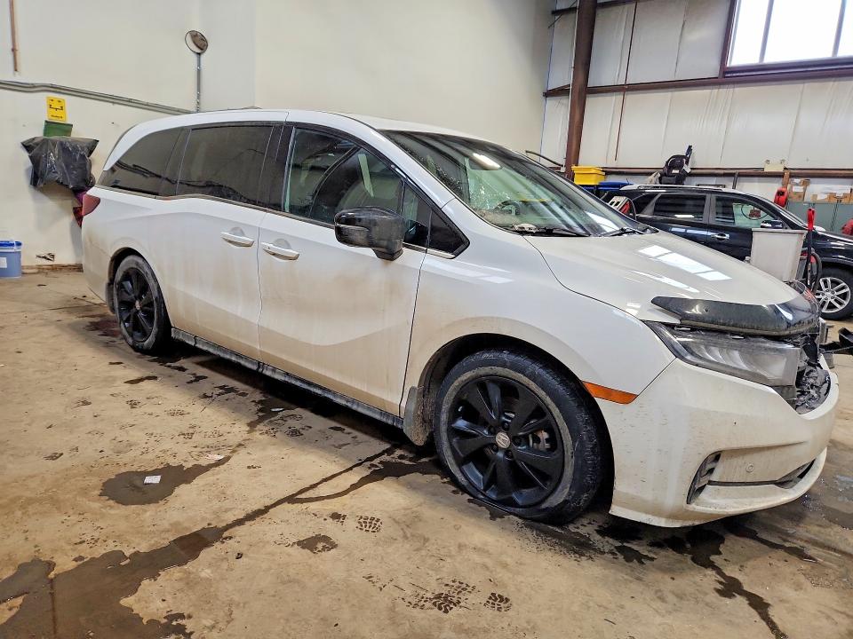 Aukcja sprzedaży 2023 Honda Odyssey, vin: 5FNRL6H06PB501766, numer aukcji: 77563695