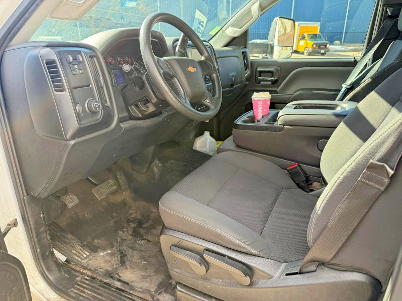 Продажа на аукционе авто 2022 Chevrolet Silverado Medium Duty, vin: 1HTKHPVM7NH049245, номер лота: 48349286