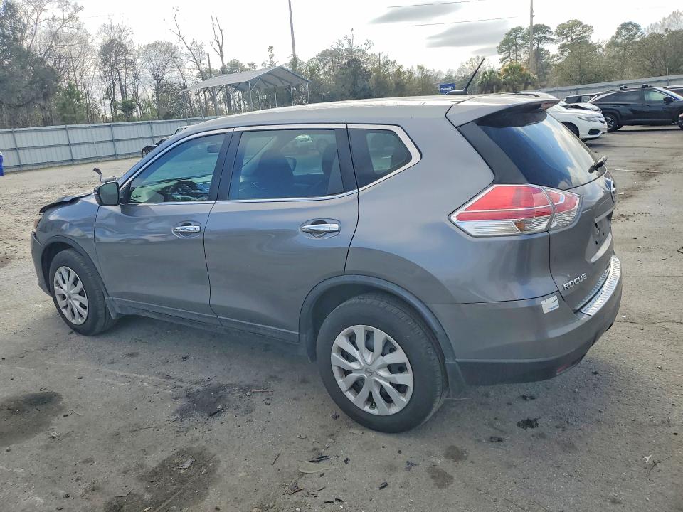 79724245 :رقم المزاد ، KNMAT2MT5FP588117 vin ، 2015 Nissan Rogue مزاد بيع