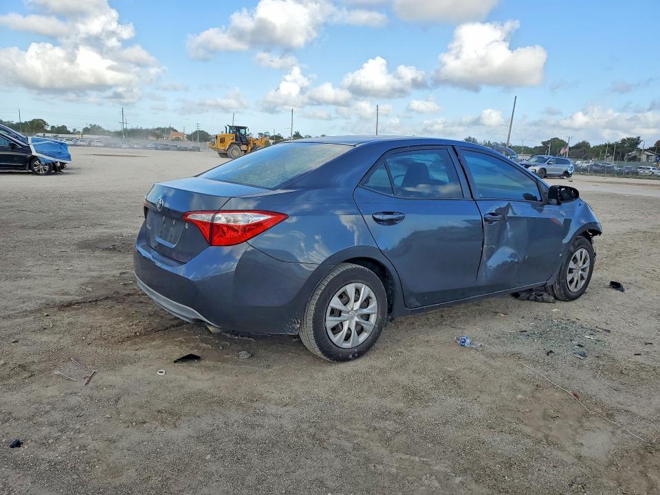 Продажа на аукционе авто 2016 Toyota Corolla, vin: 2T1BURHE9GC699355, номер лота: 79601725