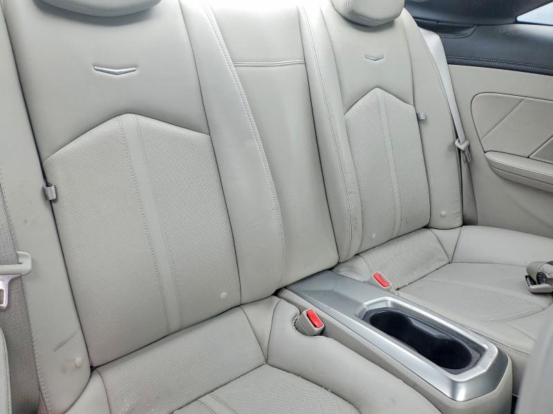 Продажа на аукционе авто 2013 Cadillac Cts, vin: 1G6DL1E36D0147160, номер лота: 46265096