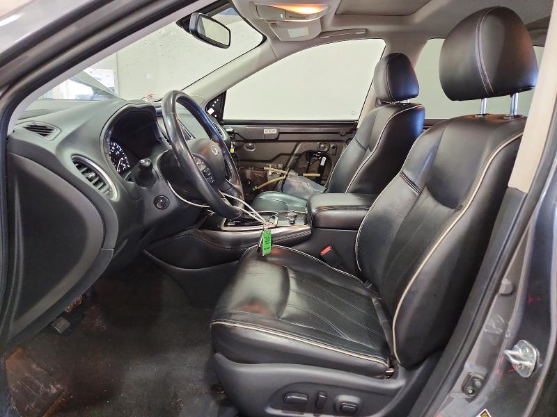 79723625 :رقم المزاد ، 5N1DL0MM1JC511038 vin ، 2018 Infiniti Qx60 مزاد بيع