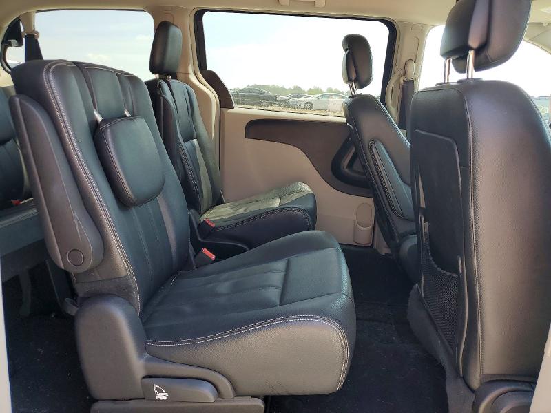 Продажа на аукционе авто 2016 Chrysler Town & Country, vin: 2C4RC1BG1GR280199, номер лота: 47551036