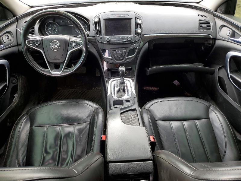 Aukcja sprzedaży 2014 Buick Regal, vin: 2G4GN5EX0E9270776, numer aukcji: 46564016