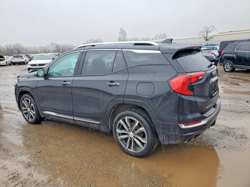 Продаж на аукціоні авто 2018 Gmc Terrain, vin: 3GKALSEX0JL248304, номер лоту: 41835576