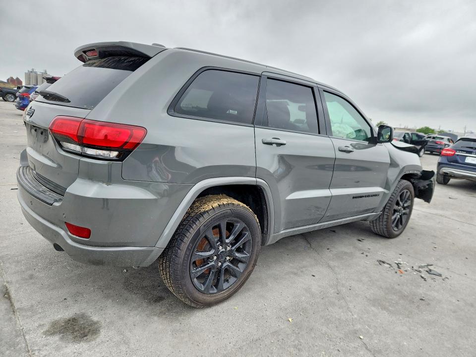 Продажа на аукционе авто 2020 Jeep Grand Cherokee, vin: 1C4RJEAGXLC440047, номер лота: 47950446